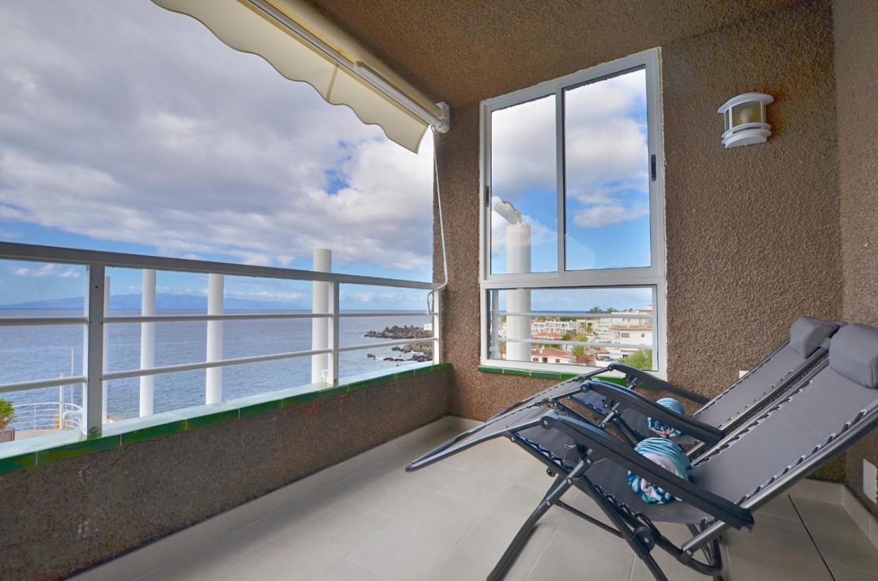 Appartement Costa Isora à Puerto de Santiago  Extérieur photo