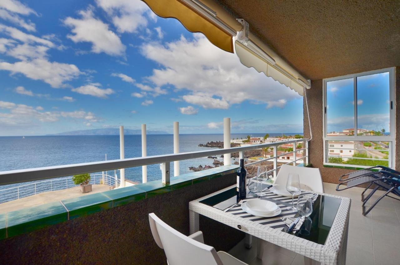 Appartement Costa Isora à Puerto de Santiago  Extérieur photo