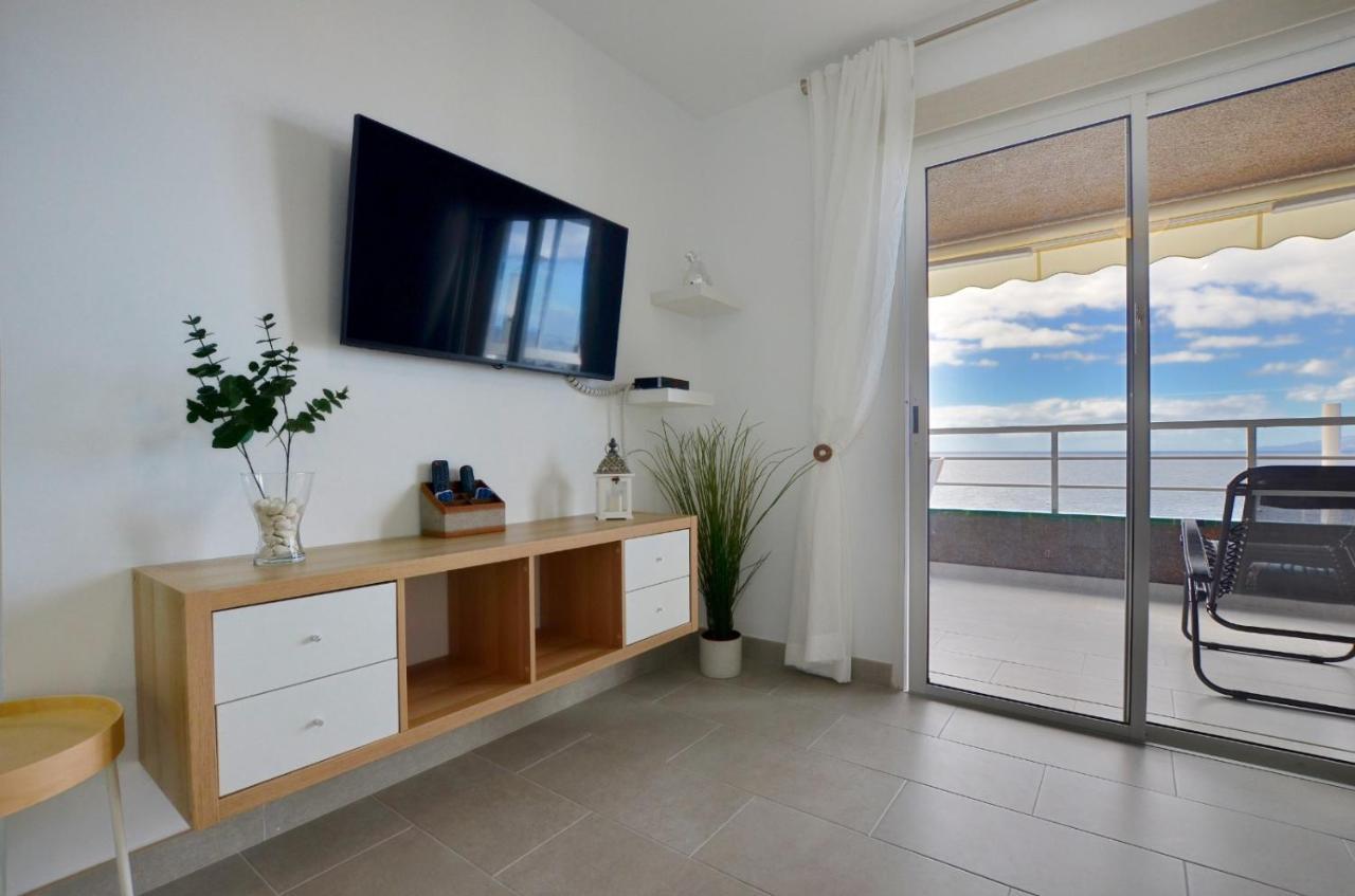 Appartement Costa Isora à Puerto de Santiago  Extérieur photo