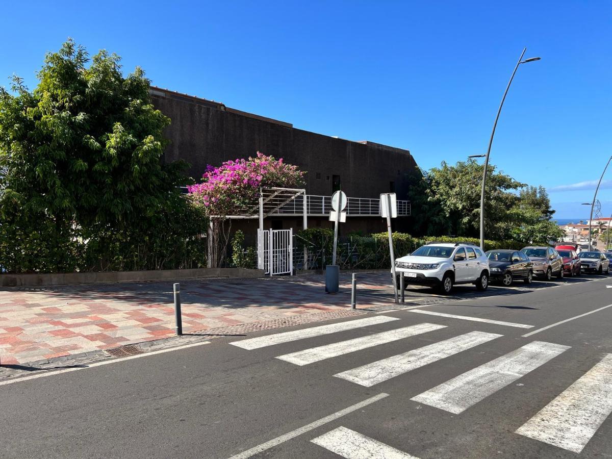 Appartement Costa Isora à Puerto de Santiago  Extérieur photo