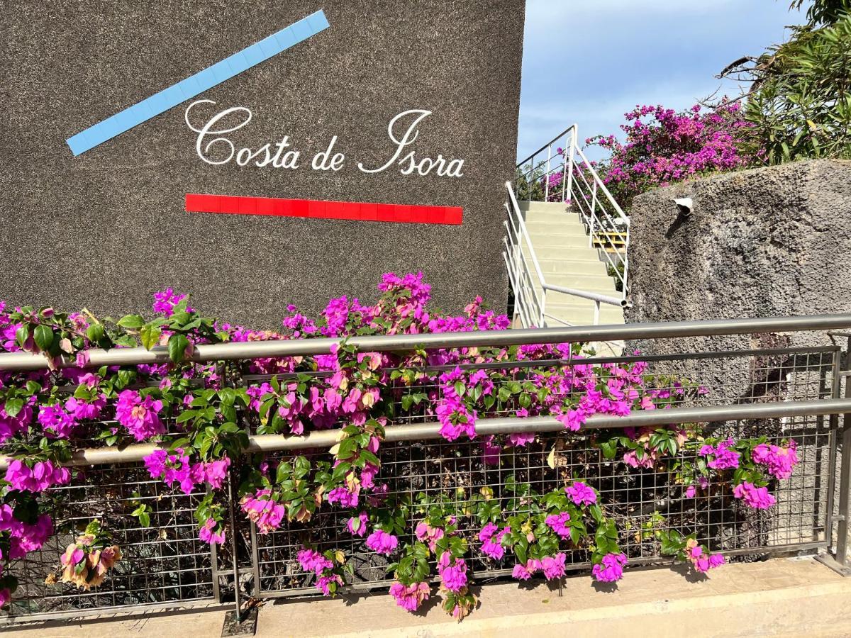 Appartement Costa Isora à Puerto de Santiago  Extérieur photo