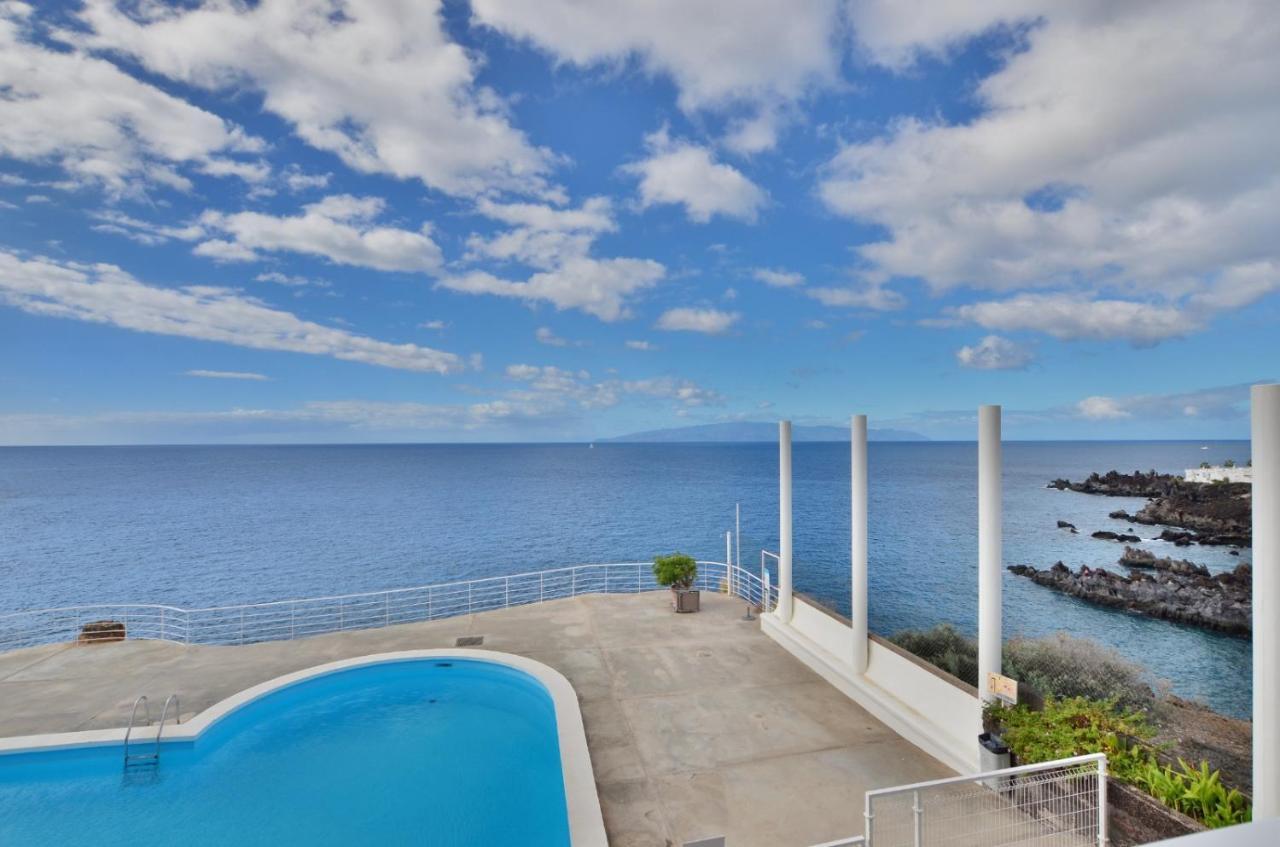 Appartement Costa Isora à Puerto de Santiago  Extérieur photo