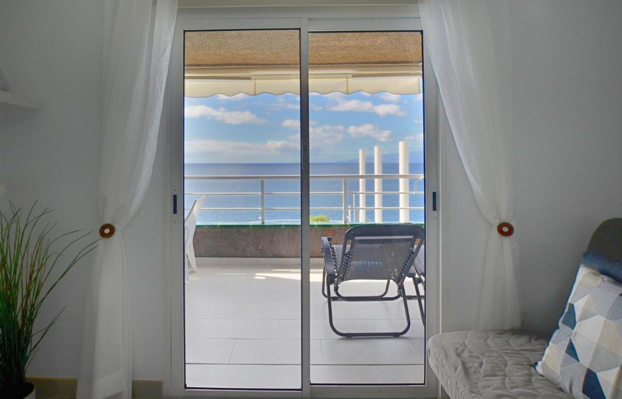 Appartement Costa Isora à Puerto de Santiago  Extérieur photo
