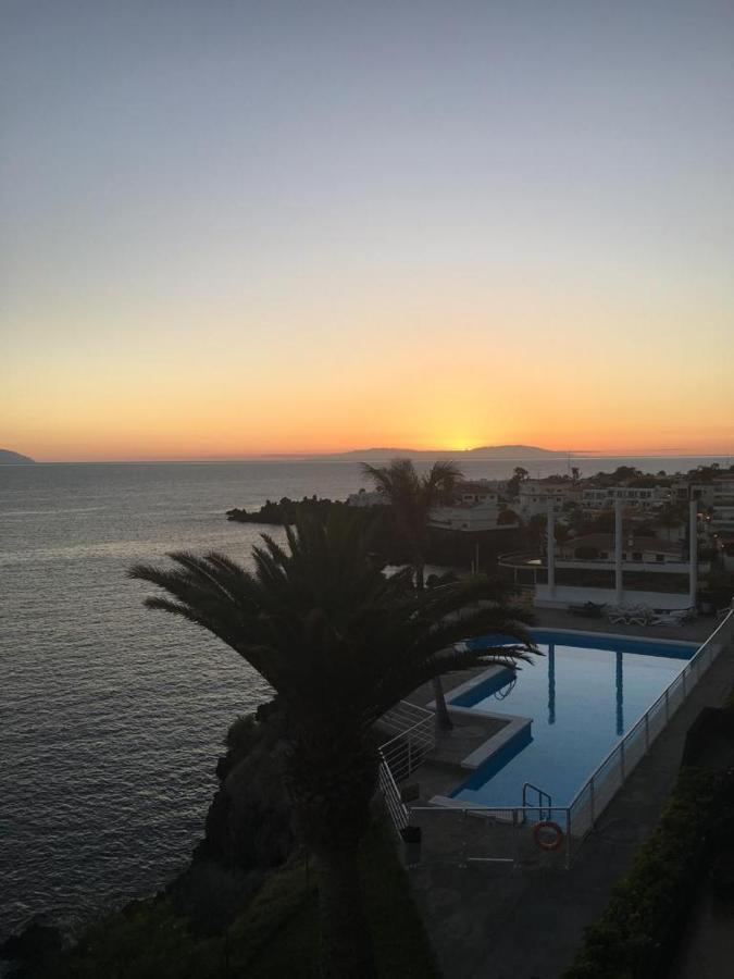Appartement Costa Isora à Puerto de Santiago  Extérieur photo