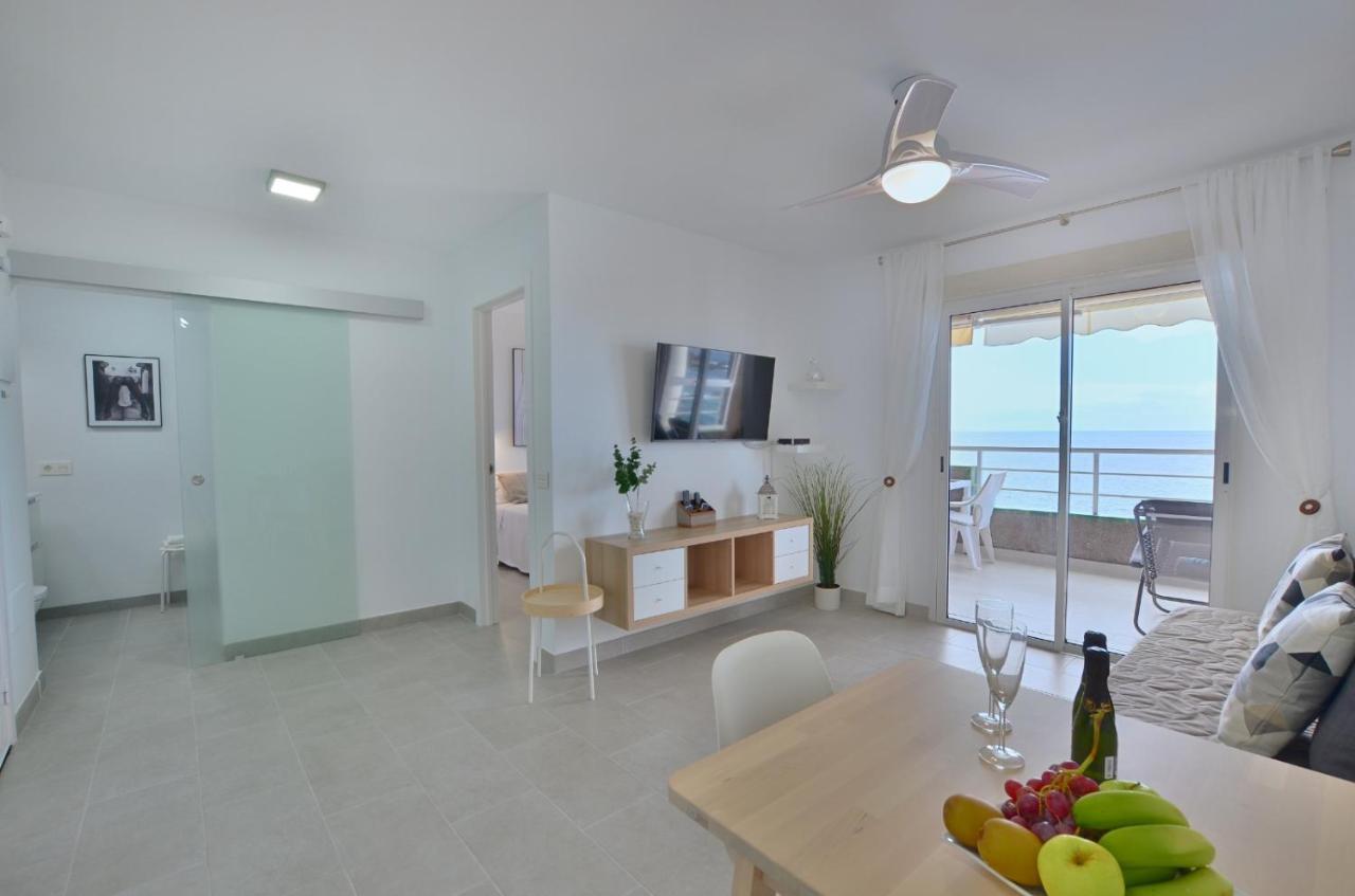 Appartement Costa Isora à Puerto de Santiago  Extérieur photo