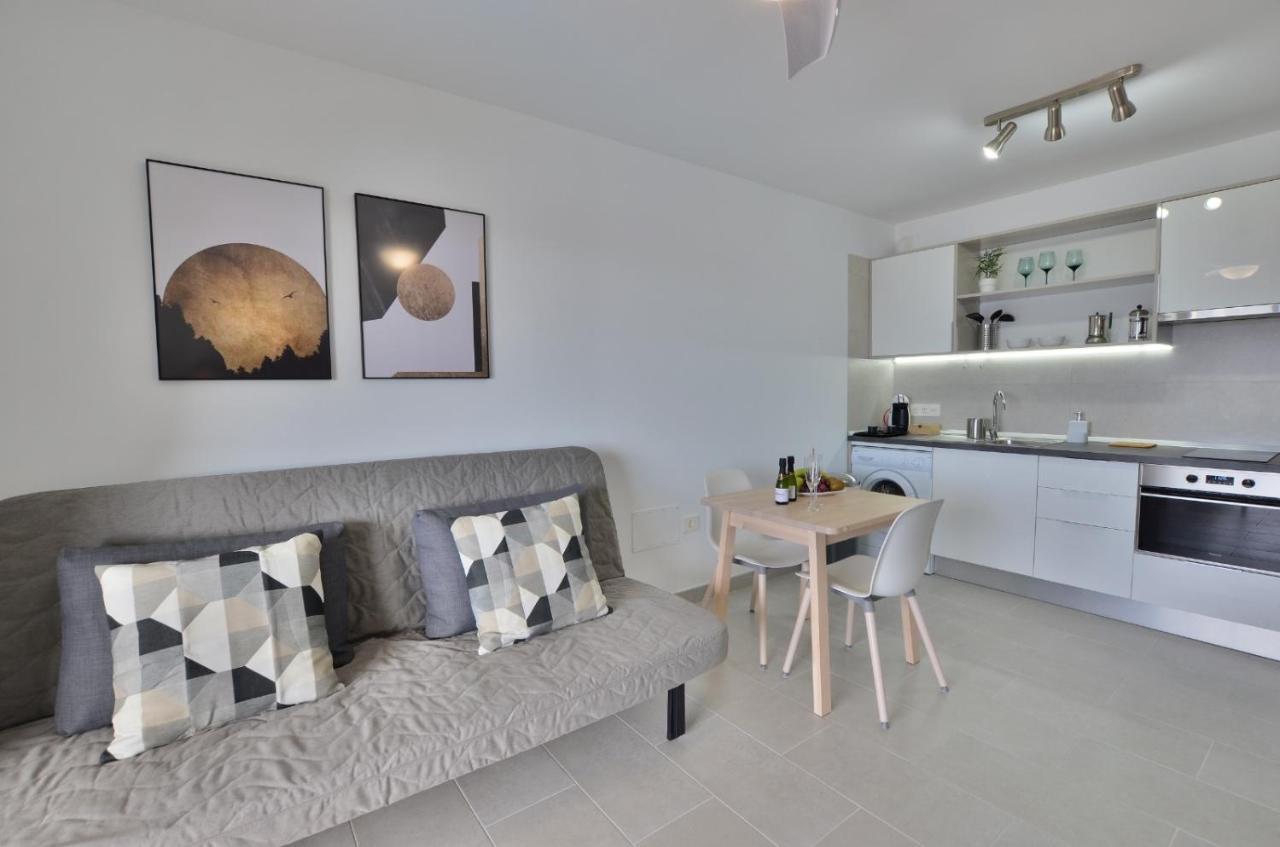 Appartement Costa Isora à Puerto de Santiago  Extérieur photo