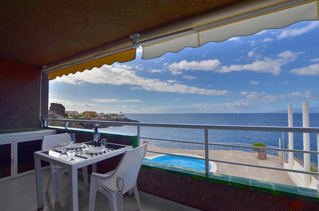 Appartement Costa Isora à Puerto de Santiago  Extérieur photo
