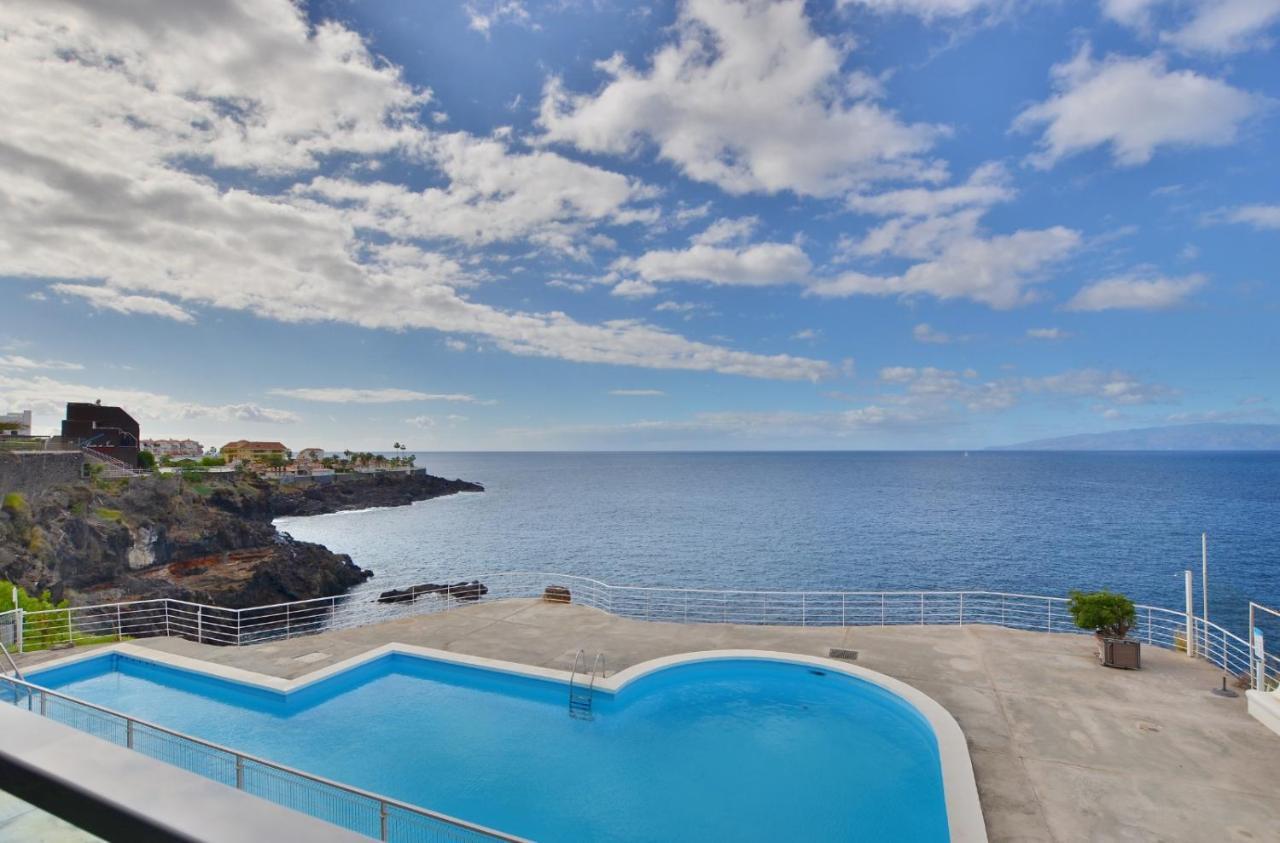 Appartement Costa Isora à Puerto de Santiago  Extérieur photo