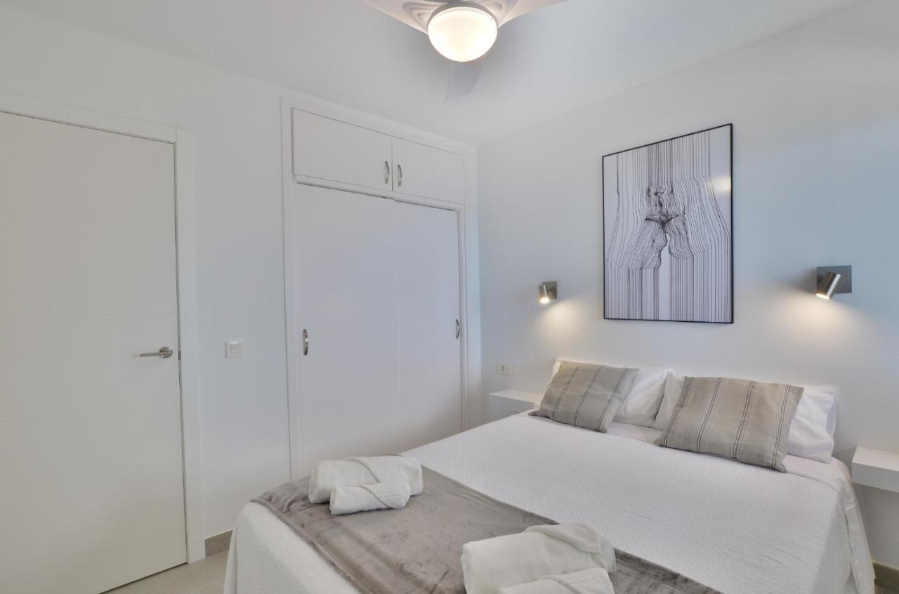 Appartement Costa Isora à Puerto de Santiago  Extérieur photo