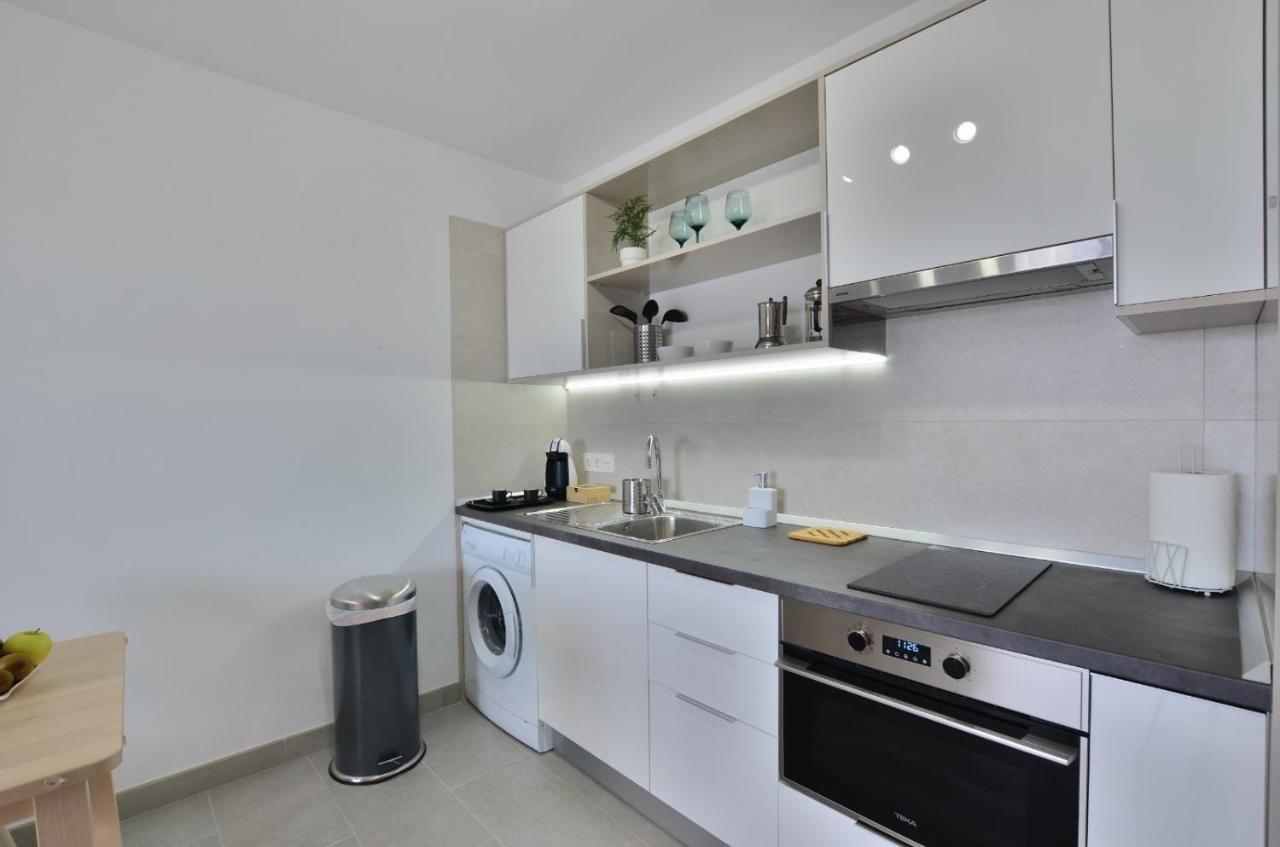 Appartement Costa Isora à Puerto de Santiago  Extérieur photo