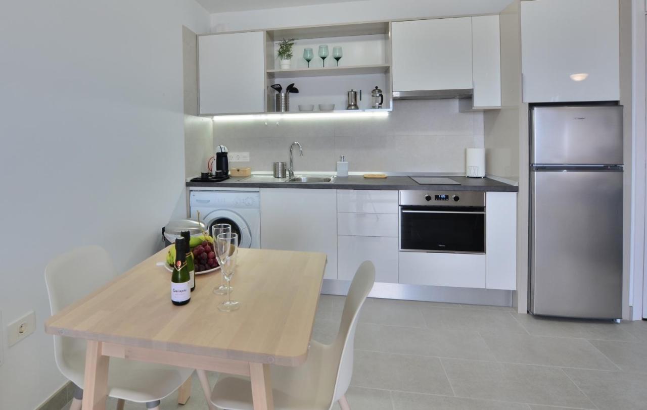 Appartement Costa Isora à Puerto de Santiago  Extérieur photo