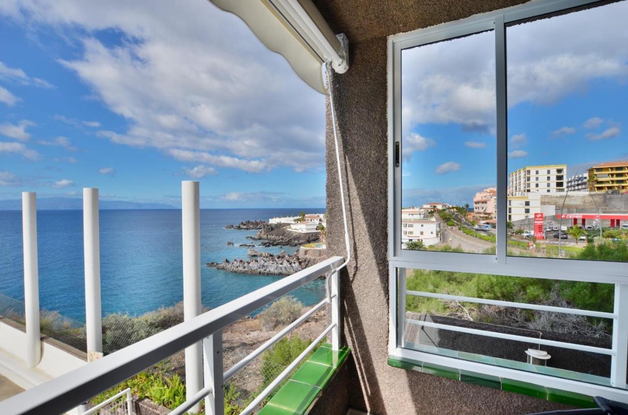 Appartement Costa Isora à Puerto de Santiago  Extérieur photo