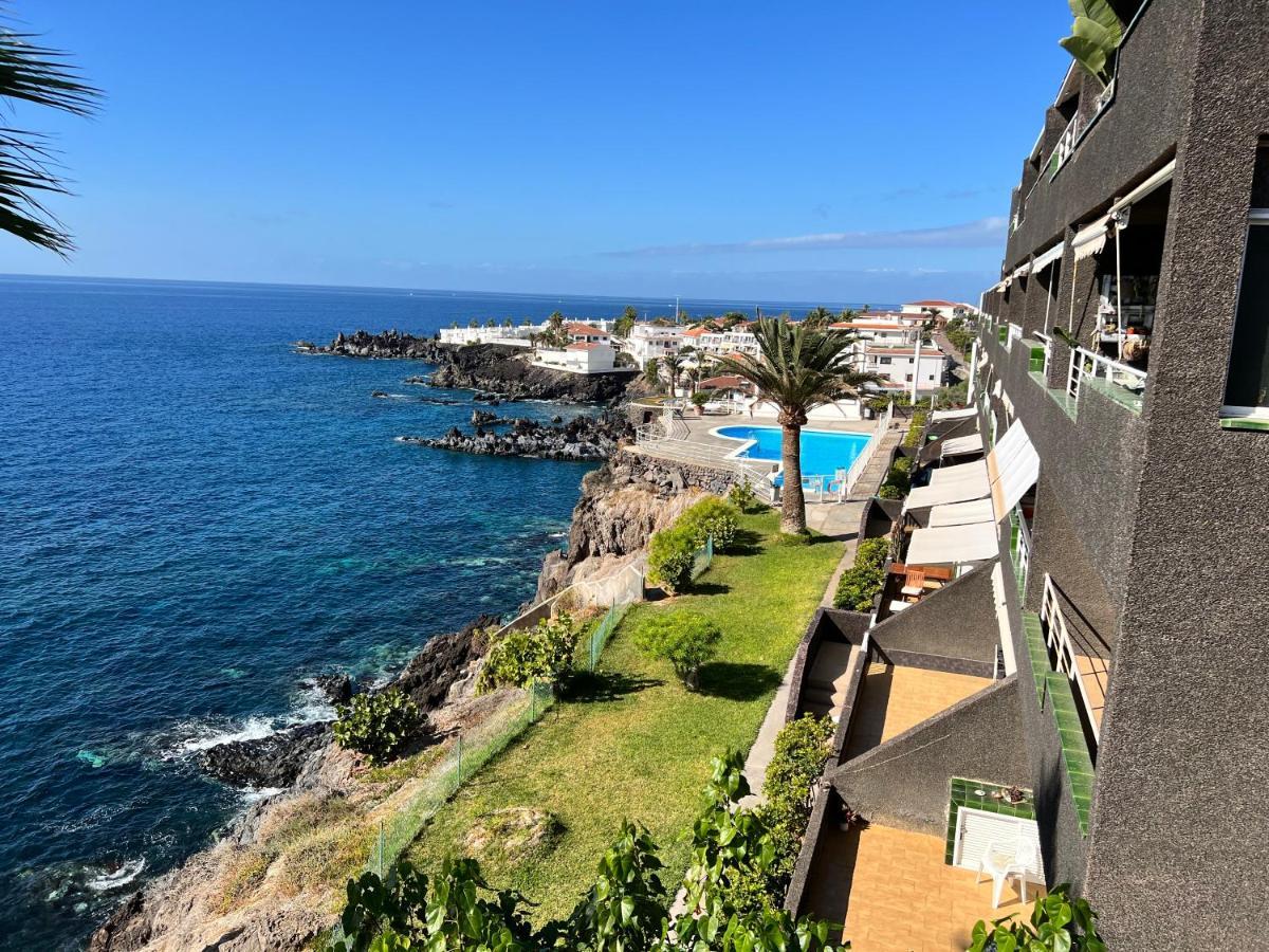 Appartement Costa Isora à Puerto de Santiago  Extérieur photo