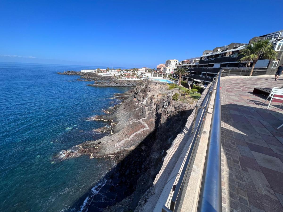 Appartement Costa Isora à Puerto de Santiago  Extérieur photo